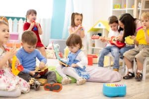 Common Causes of Child Injuries in Houston Daycare Centers 