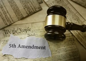 The Fifth Amendment Is Different in Civil Cases Than in Criminal Cases