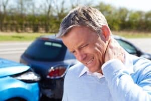 Whiplash Is One of the Most Common Injuries Resulting from a Car Accident