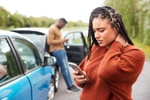 What to Do at the Scene of a Houston Car Accident