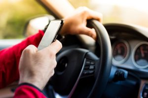 Injuries and Deaths Caused by Texting and Driving Car Accidents Are a Growing Problem in Houston, Texas, and Nationwide